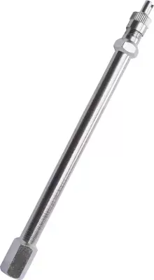 Kovové predĺženie ventilu 130 mm LV
