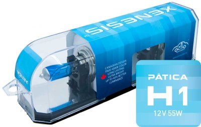 XENESIS™ TruMatch™ halogénizzók H1