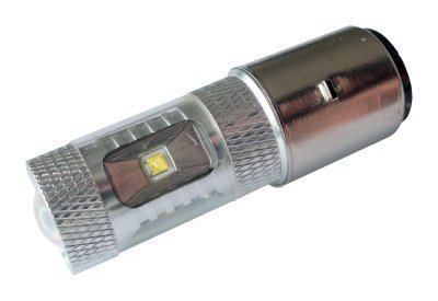 LED motorra BA20d 9-32 V