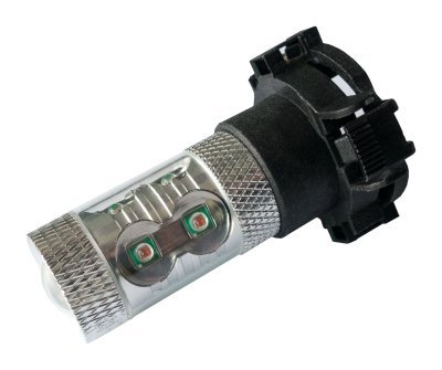 Osram LED autólámpa PY24W Canbus sárga