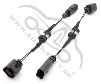 LED világítás adapter SPZ VW/Seat/Skoda