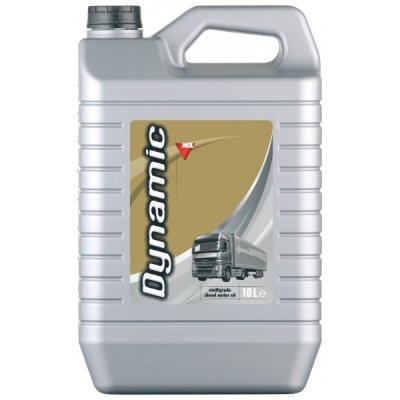 MOL Dynamic Synt Diesel E4 10W-40 10L