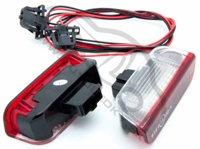 VW/Škoda ajtóvilágító LED modul