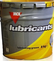 MOL Sulphogrease 1/2 HD 8KG