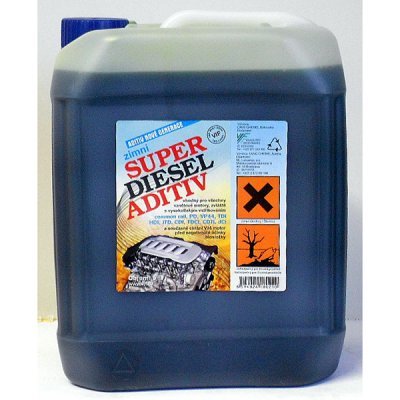 VIF Super Diesel Aditív Téli 5L