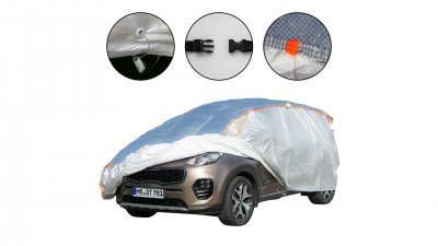 4CARS Autóháló vihar ellen SUV M