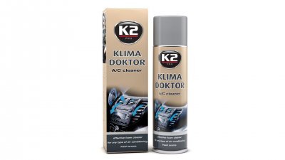 K2 Légkondicionáló tisztító Klima Doctor 500 ml