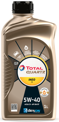 Total Quartz INEO C3 5W-40 1L