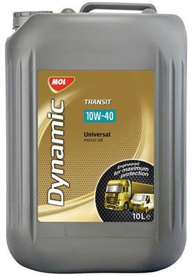 MOL Dynamic Transit 10W-40 10L