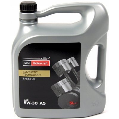 Ford Motorcraft A5 5W-30 5L