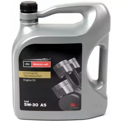 Ford Motorcraft A5 5W-30 5L