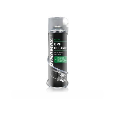 DYNAMAX DXC12 DPF CLEANER 500ML