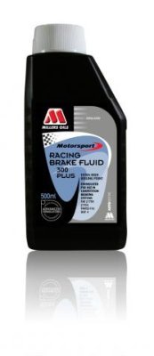 Millers Oils RACING BRAKE FLUID 300 PLUS 500 ml