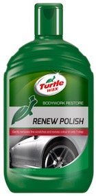 Turtle Wax Renew Polish 500ml