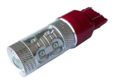 Cree LED autós izzó T20/W21 Canbus - 5W 7443