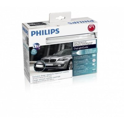 Philips LED nappali világítás DayLightGuide - fényvezetők