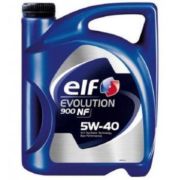 Elf Evolution 900 NF 5W-40 5L