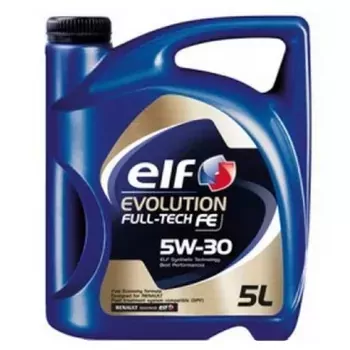 Elf Evolution Fulltech FE 5W-30 5L