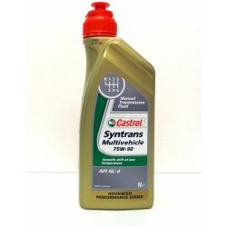 Castrol Transmax Manual Multivehicle 75W-90 1 L