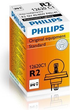 Philips 12V 45/40 P45t R2