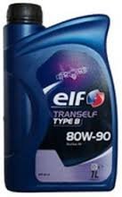 Elf TRANSELF TÍPUS B 80W-90 1L