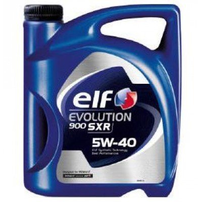 Elf Evolution 900 SXR 5W-40 4L