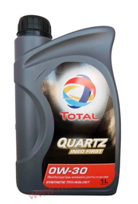 Total Quartz INEO FIRST 0W-30 1L