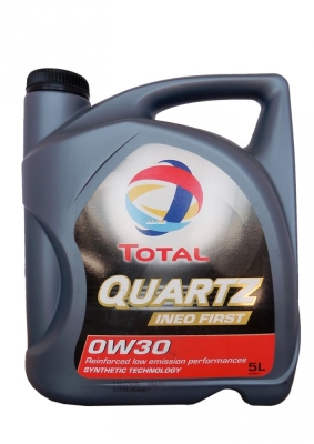 Total Quartz INEO FIRST 0W-30 5L