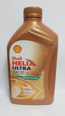 Shell Helix Ultra ECT C2/C3 0W-30 1L
