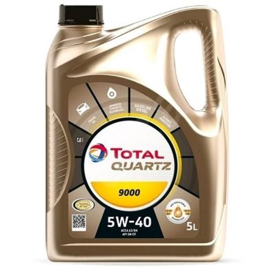 Total Quartz 9000 5W-40 5L