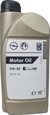 GM DEXOS 1 GEN3 5W-30 1L