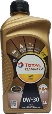 Total Quartz INEO FIRST 0W-30 1L