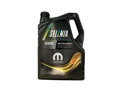 Petronas Selenia WR Pure Energy 5W-30 5L MOP