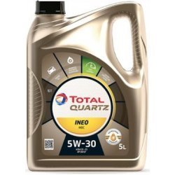 Total Quartz INEO MDC 5W-30 5L