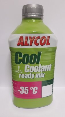 Alycol Cool Ready -35 4L