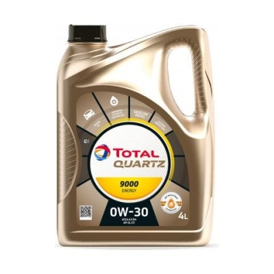 Total Quartz 9000 ENERGY 0W-30 4L