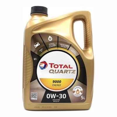 Total Quartz 9000 ENERGY 0W-30 5L