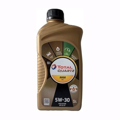 Total Quartz 9000 NFC 5W-30 1L