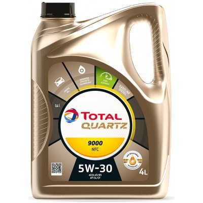 Total Quartz 9000 NFC 5W-30 4L