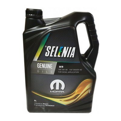 Petronas Selenia WR 5W-40 5L MOP