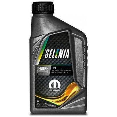 Petronas Selenia WR 5W-40 1L MOP