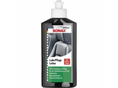 SONAX Bőrápolás méhviaszos 250 ml