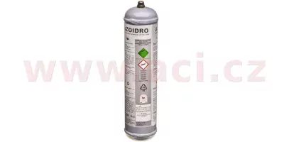 směs detekčního plynu vodík-dusík (H5N95) 1 l