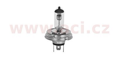 žárovka H4 6V 60/55W (patice P45t) asymetr