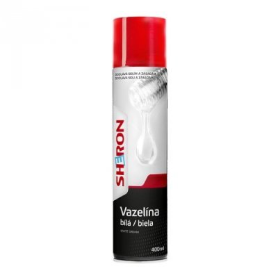 Sheron Fehér vazelin 400 ml