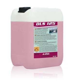 ATAS DLS 125 aktív hab 10L