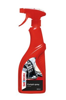 SHERON Cockpit spray 500 ml