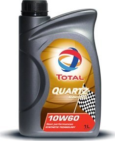 Total Quartz Racing 10W-60 1L