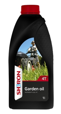 SHERON Garden Oil 4T 1L