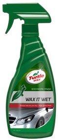 Turtle Wax Wax & Dry- Wax it Wet 500ml